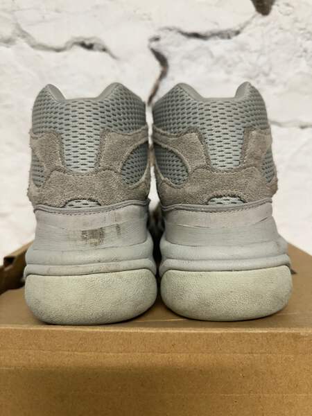 Adidas Yeezy Desert Boot 'Salt' Men's Size 6 Pre-owned Sneakers