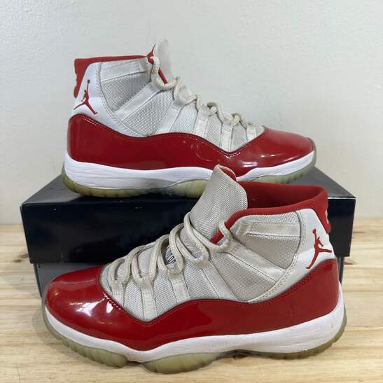 Air Jordan 11 High Cherry (2022) Sz 9 | eBay