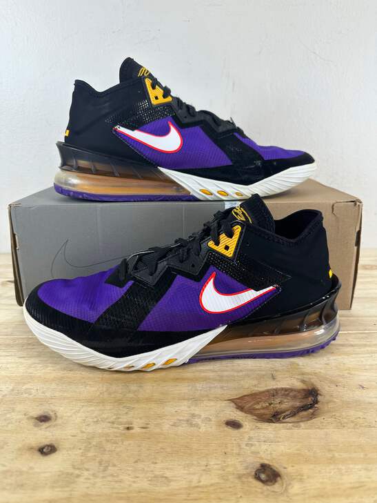シューズ(男性用) Nike LeBron 18 Low ACG Terra Nike LeBron 18 Low 'ACG Terra' Men's Size 12.5 Pre-owned Sneakers