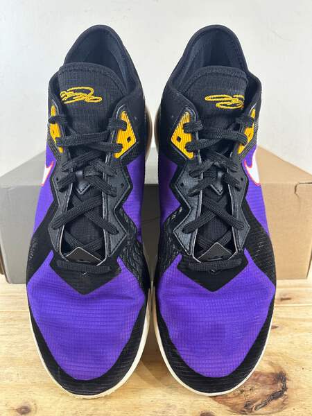 Nike LeBron 18 Low 'ACG Terra' Men's Size 12.5 Pre-owned Sneakers
