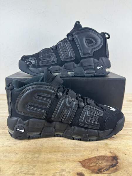 Nike Air More Uptempo x Supreme 