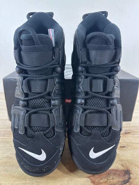 Nike Air More Uptempo x Supreme 