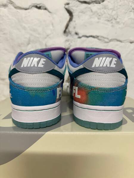 Nike SB Dunk Low Futura Laboratories Men's Size 9 BRAND NEW