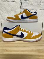 Nike SB Dunk Low Laser Orange Sz 9.5 | eBay