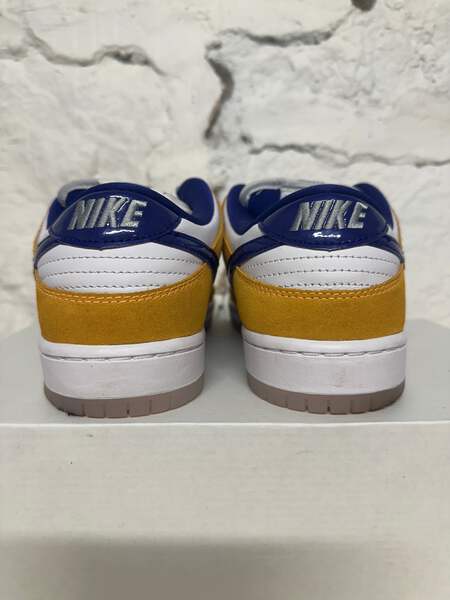 Nike SB Dunk Low Laser Orange Sz 9.5 | eBay