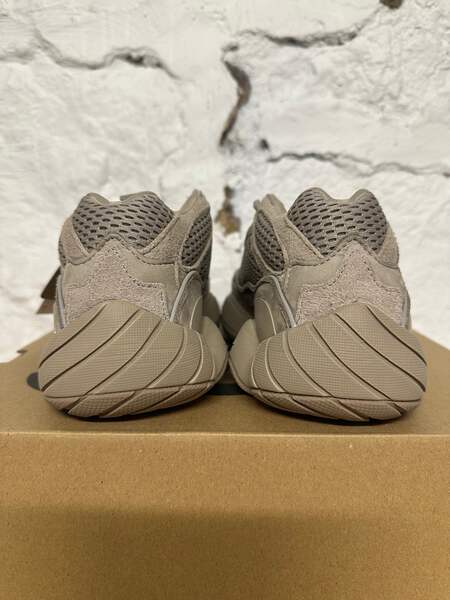 adidas gazelle silver green womens ADIDAS YEEZY 500 Light Taupe Sneakers UK 10 US 10.5 NEW main image 1