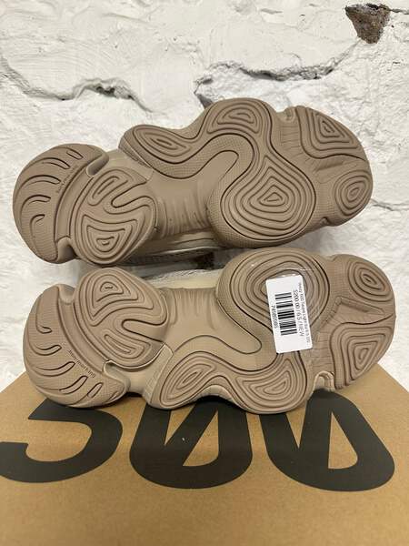 adidas gazelle silver green womens ADIDAS YEEZY 500 Light Taupe Sneakers UK 10 US 10.5 NEW