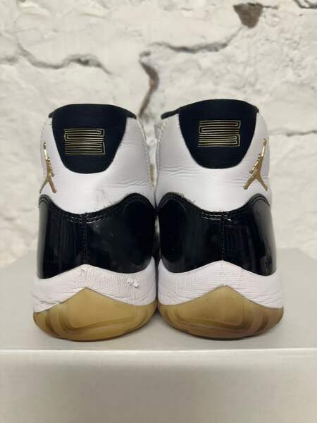 Air Jordan 11 Retro 'Gratitude' Men's Size 11 Pre-owned Sneakers