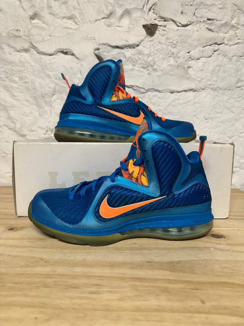 Nike Lebron 9 China (Year of the Dragon) Sz 10.5 | eBay
