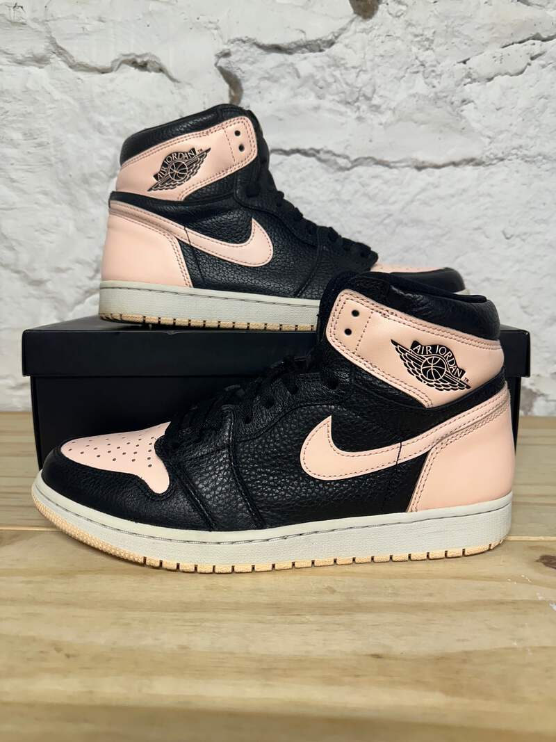NIKE Air Jordan 1 レトロハイ OG クリムゾンティント Air Jordan 1 High OG Crimson Tint Men's Size 10.5 Pre-owned