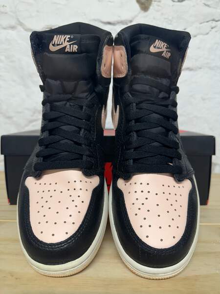 Air Jordan 1 High OG Crimson Tint Men's Size 10.5 Pre-owned