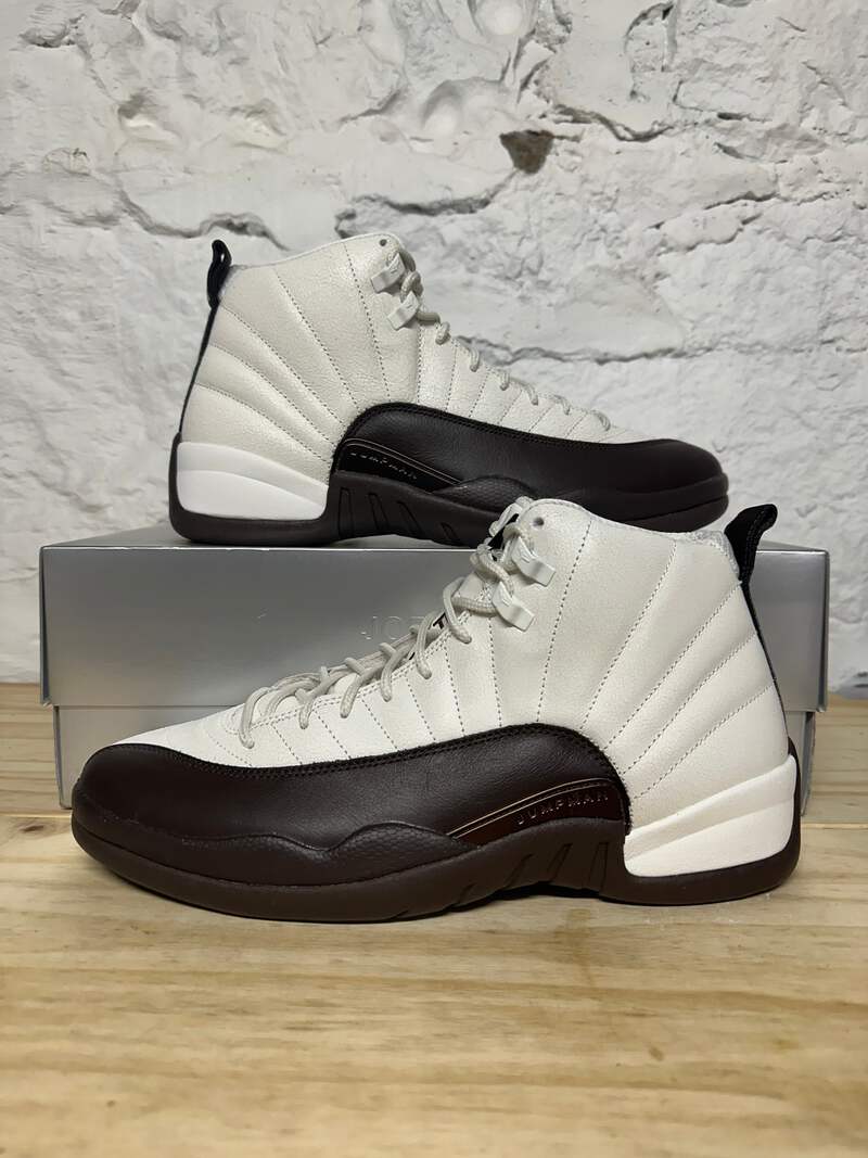 Air Jordan 12 Retro SP Cafecito SoleFly Men