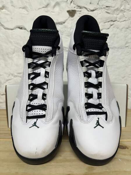 Air Jordan 14 Oxidized Green Sz 13 | eBay