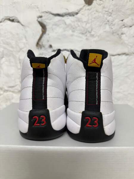 Air Jordan 12 Taxi Sz 6Y | eBay