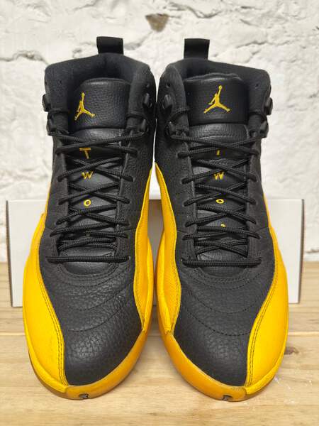 Air Jordan 12 Retro University Gold Men's Size 10.5 Pre-Owned
