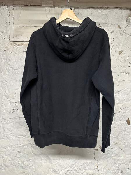 Supreme Playboy Black Blue Pullover Hoodie Sz M | eBay