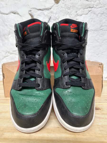 Nike Dunk High Supreme Spark LE East Clark Kent Size 10.5 Pre