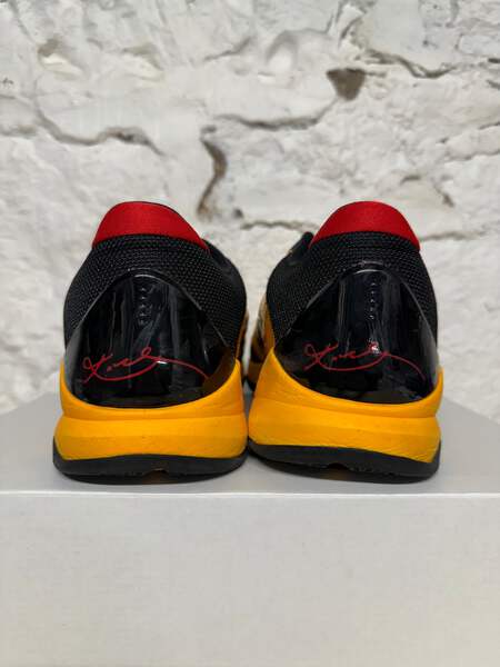 Nike Zoom Kobe 5 Protro 'Bruce Lee' Men's Size 15 Pre-owned