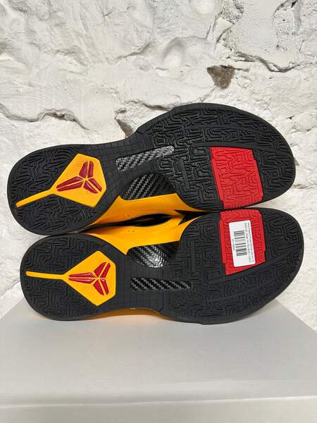 Nike Zoom Kobe 5 Protro 'Bruce Lee' Men's Size 15 Pre-owned