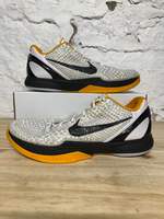 ​Nike Zoom Kobe 6 Protro White Del Sol Mens Size 10.5 Sneakers CW2190-100 Nike Zoom Kobe 6 Protro White Del Sol CW2190-100 Men Size | eBay main image 4