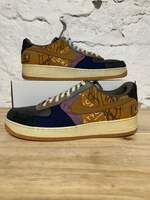 Nike Air Force 1 Low Travis Scott Cactus Jack Sz 14 | eBay