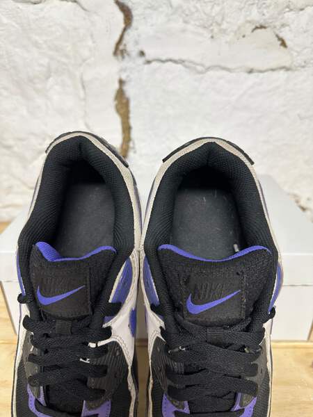 Nike Air Max 90 'Persian Violet' Men's Size 9 Pre-owned Sneakers