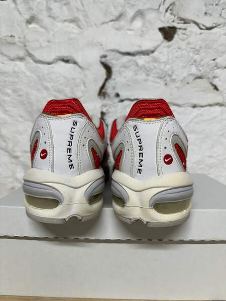 Nike Air Max Tailwind 4 Supreme University Red Men's Size 13