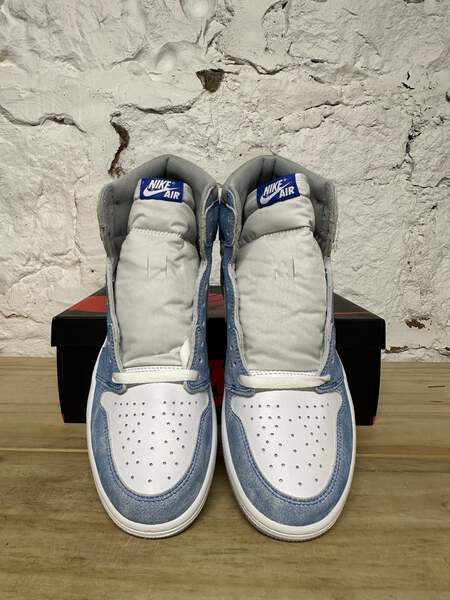 Air Jordan 1 High 'Hyper Royal' Men's Size 11 BRAND NEW Sneakers