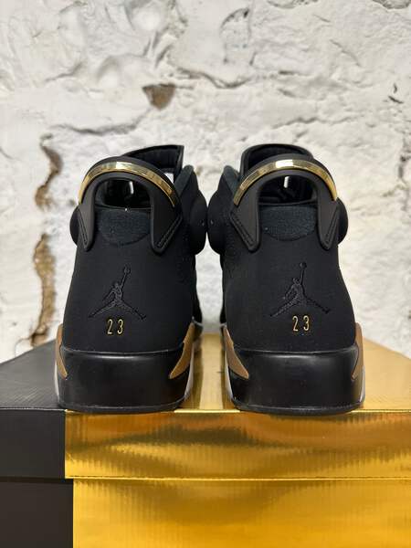 Air Jordan 6 'DMP' Men's Size 11.5 BRAND NEW Sneakers CT4954‑007