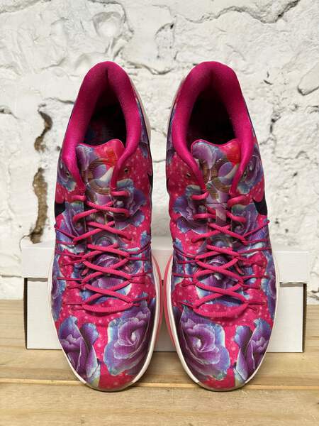 Nike KD 8 'Aunt Pearl' Men's Size 15 Pre‑owned Sneakers 819148‑603