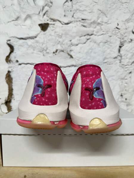 Nike KD 8 'Aunt Pearl' Men's Size 15 Pre‑owned Sneakers 819148‑603