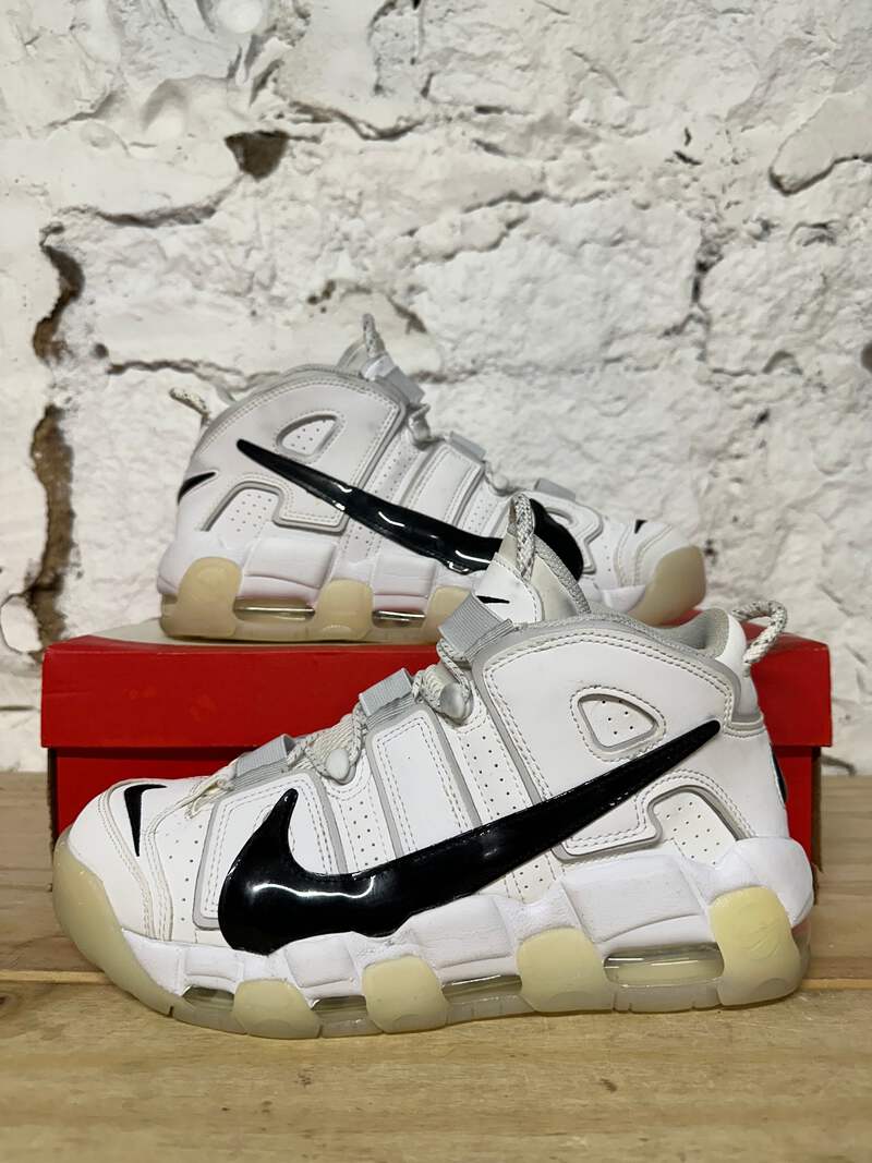 Nike Air More Uptempo 'Copy Paste' Men's Size 8 Pre‑owned Sneakers