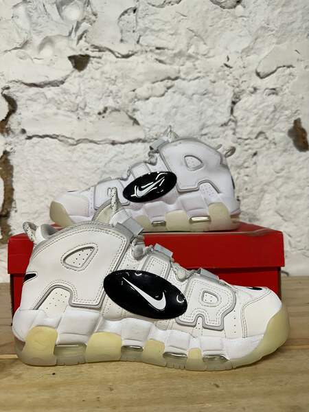 Nike Air More Uptempo 'Copy Paste' Men's Size 8 Pre‑owned Sneakers
