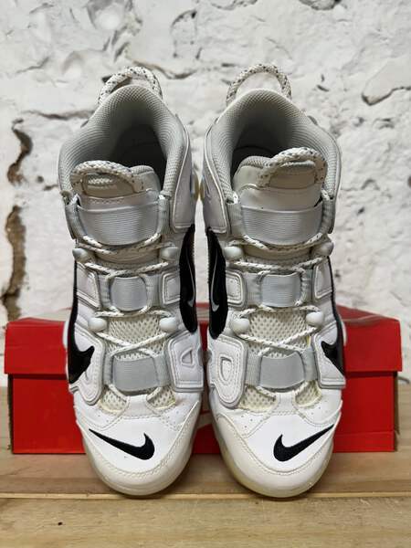Nike Air More Uptempo 'Copy Paste' Men's Size 8 Pre‑owned Sneakers