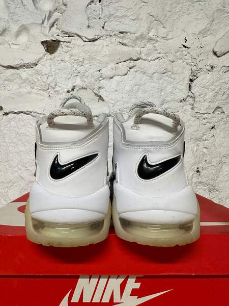 Nike Air More Uptempo 'Copy Paste' Men's Size 8 Pre‑owned Sneakers