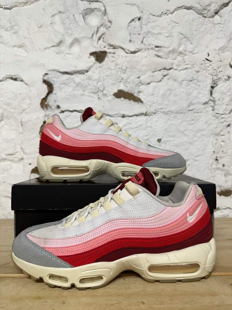 Nike Air Max 95 Anatomy of Air GID Men's Size 9.5 Pre-owned