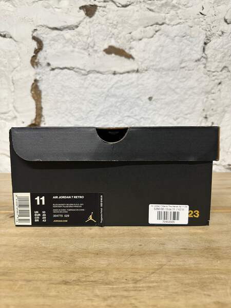 Air Jordan 7 “Marvin the Martian” Men's Size 11 BRAND NEW Sneakers