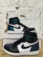 Air Jordan 1 High OG All-Star Chameleon Size 8 Pre-owned Sneakers