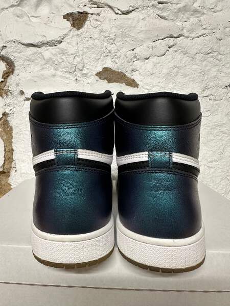 Air Jordan 1 High OG All-Star Chameleon Size 8 Pre-owned Sneakers