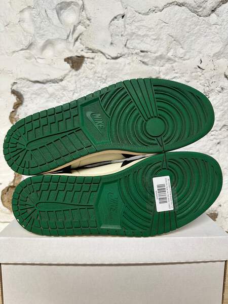 Air Jordan 1 High OG “Pine Green” Men's Size 14 Pre-owned Sneakers