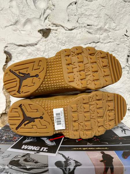 Air Jordan 9 Boot “Wheat” Men's Size 11 BRAND NEW Sneakers AR4491