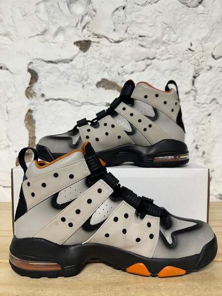 Nike Air Max2 CB 94 Airbrushed Light Iron Ore Men's Size 8.5