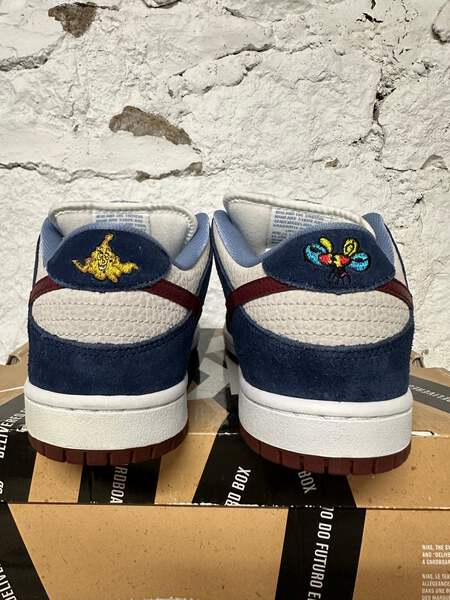 Nike SB Dunk Low FTC 'Finally' Men's Size 9.5 BRAND NEW Sneakers