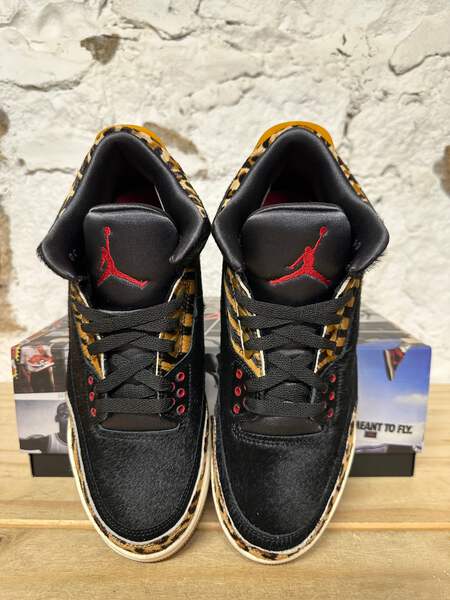 Air Jordan 3 Retro Animal Instinct Men's Size 8.5 BRAND NEW