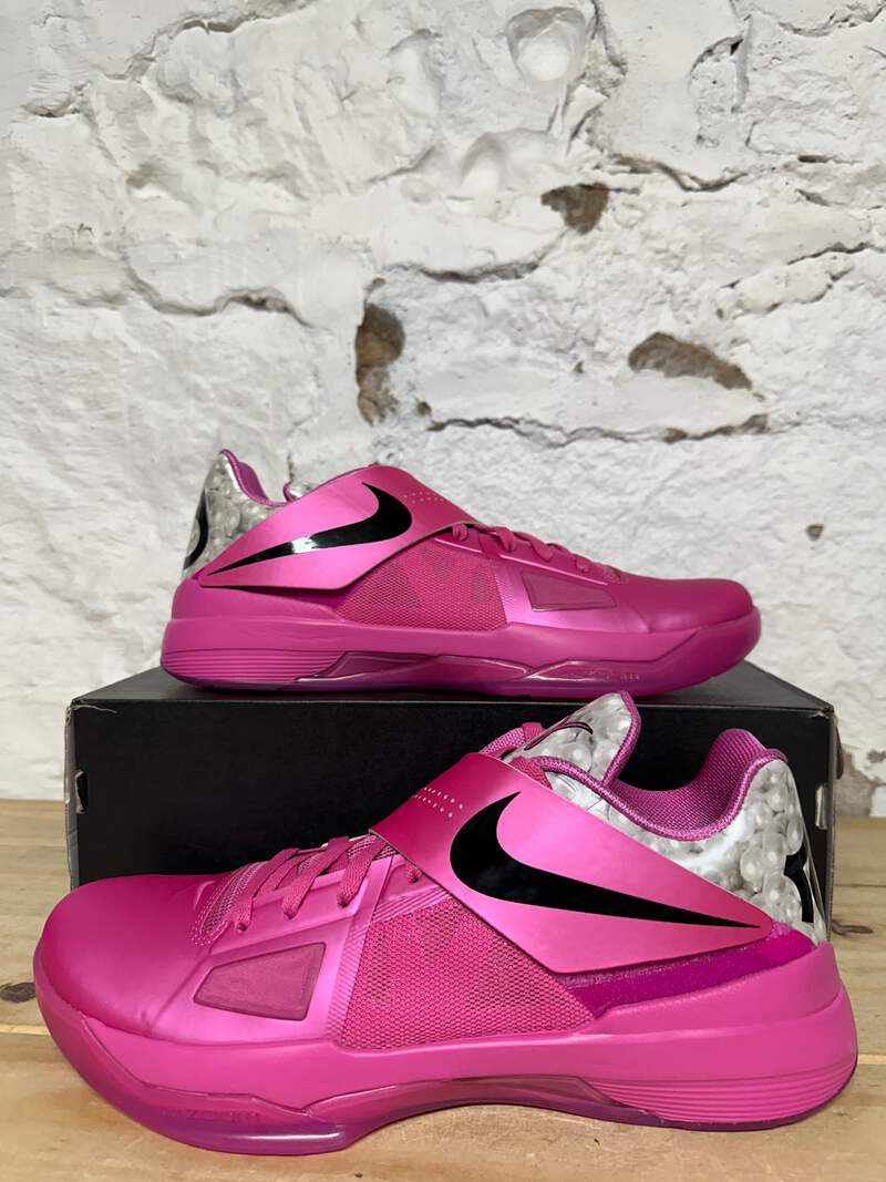Nike Zoom KD 4 'Aunt Pearl' (2024) Men's Size 12 BRAND NEW