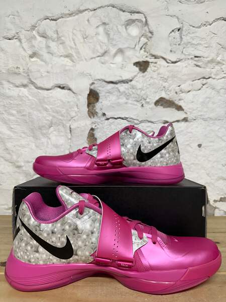 Nike Zoom KD 4 'Aunt Pearl' (2024) Men's Size 12 BRAND NEW
