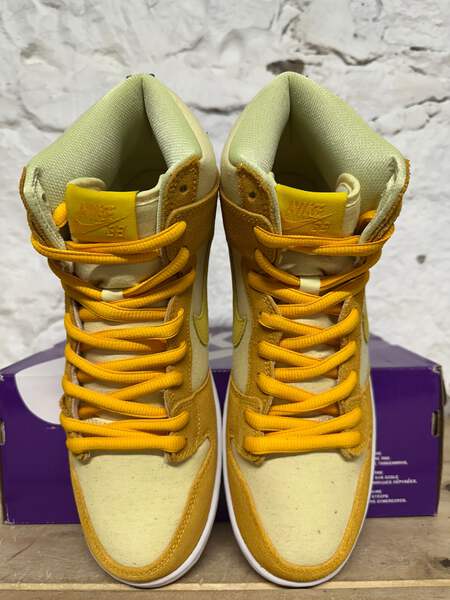 Nike SB Dunk High 'Pineapple' Men's Size 9.5 BRAND NEW Sneakers