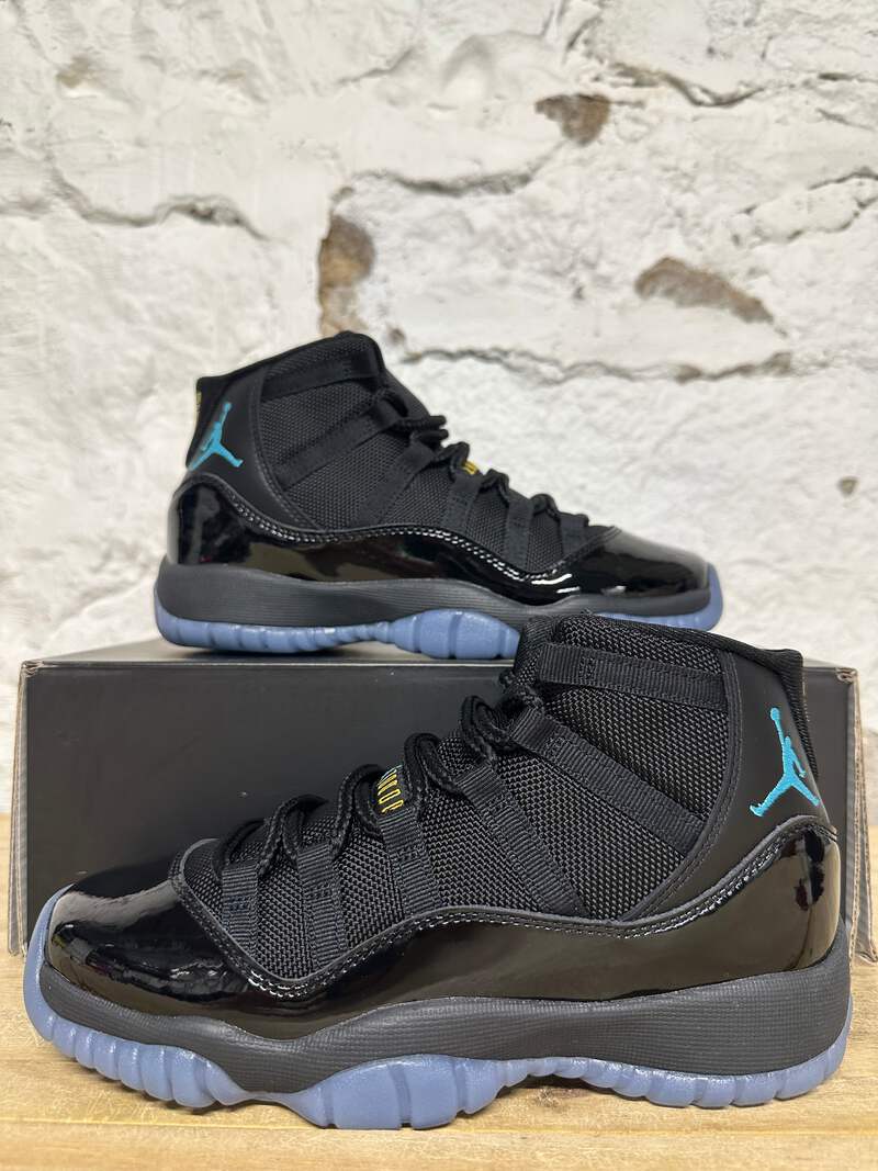 Air Jordan 11 Retro 'Gamma Blue' (2025) GS Size 4Y BRAND NEW