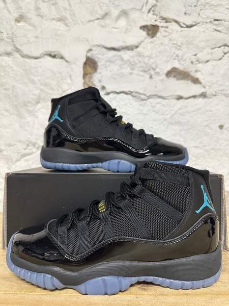 Air Jordan 11 Retro 'Gamma Blue' (2025) GS Size 4Y BRAND NEW