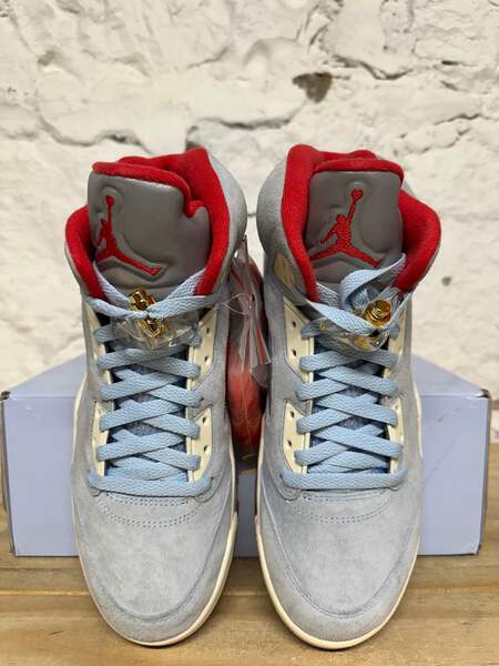 Air Jordan 5 SP Trophy Room Ice Blue Men's Size 9 BRAND NEW